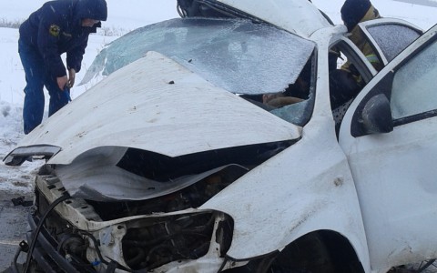 Жуткая авария в Мордовии: четверо погибли, еще трое - госпитализированы (фото, видео)