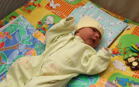 Россиянам могу запретить называть своих детей "неправильными именами"