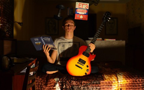 Кирилл Данилов из Саранска стал "Учеником года" 2017