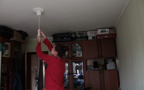 В нескольких домах в Саранске отключат свет