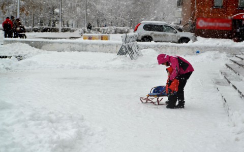 28 января в Саранске немного потеплеет