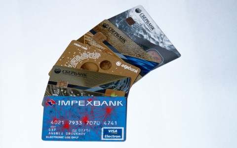 Кибермошенники по-новому снимают деньги с кредитных карт