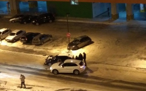 В Саранске с разницей в пару часов произошло сразу два ДТП