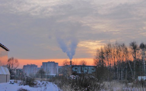 В Мордовии из-за морозов отменили занятия в школах