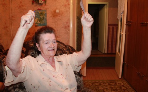 В Мордовии увеличили размер пенсии