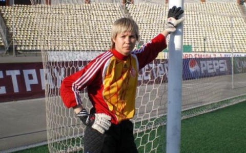 В Татарстане похоронили экс-футболистку «Мордовочки»