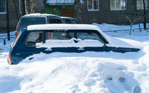 Топ-5 зимних автохитростей от потери времени и сил