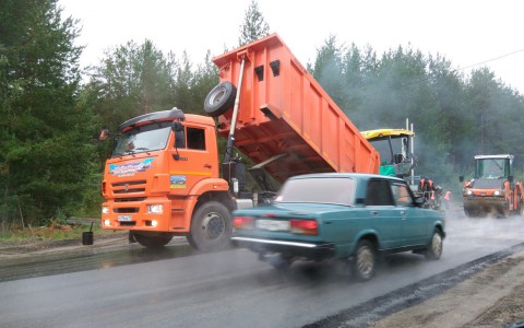 Стало известно, сколько денег получила Мордовия на ремонт дорог