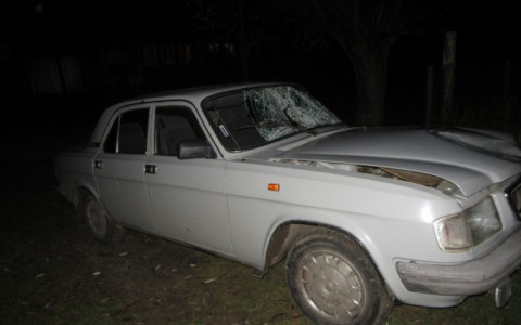 Житель Мордовии задавил соседа после ссоры