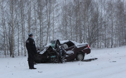 Подробности ужасного столкновения в Ичалковском районе Мордовии