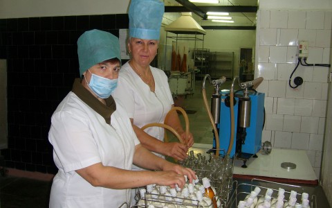 Жители Мордовии стали пить больше молока