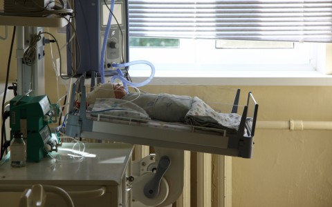 Стало известно, сколько детей появилось на свет в Мордовии в 2016