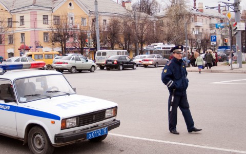 В Саранске будет перекрыто полгорода