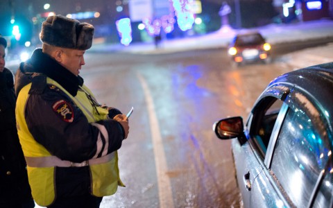 В Саранске назвали дату очередного рейда ГИБДД