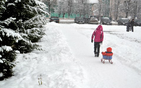 В Саранске будут холодные выходные