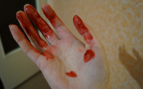 Молодая жительница Саранска насмерть проткнула грудь знакомого