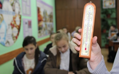 В Мордовии из-за морозов школьники останутся дома