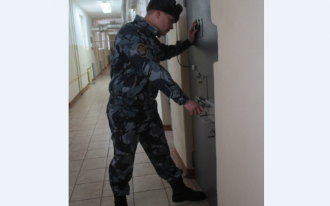 В мордовском изоляторе погиб мужчина