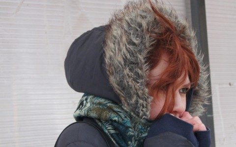 В Мордовии продолжают сохраняться аномальные морозы