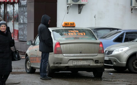 В Саранске могут пропасть онлайн сервисы по заказу такси