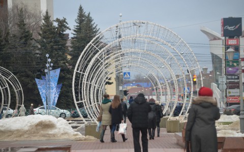 В Саранске заметно потеплеет