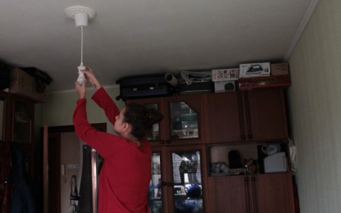 В Саранске продолжают отключать свет