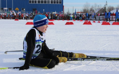 Появилась программа соревнований на «Лыжню России 2017» в Саранске