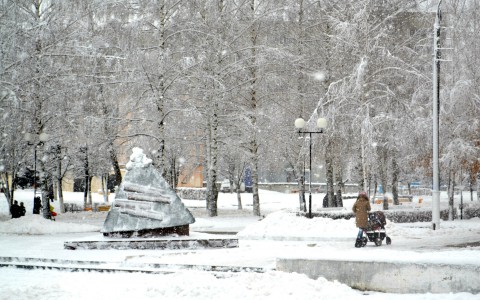 В выходные Саранске будет стабильно по-зимнему