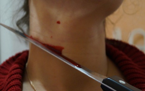 Житель Саранска в канун Рождества расправился со знакомой