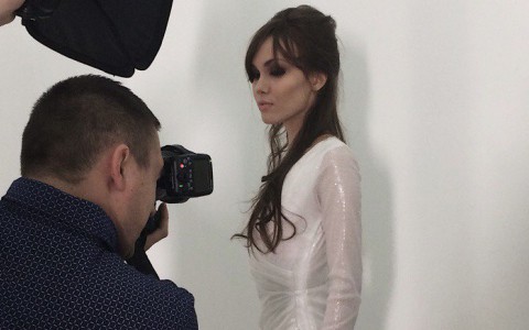 В Нижнем Новгороде живет девушка, как две капли воды похожая на Анджелину Джоли