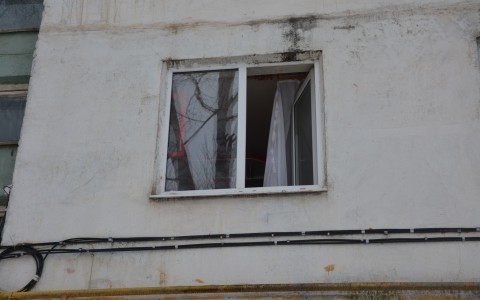 В Саранске чуть не взорвался газ в квартире