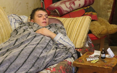 Грипп в Мордовии пошел на спад