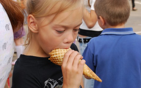 В Мордовии будут делать собственное мороженое