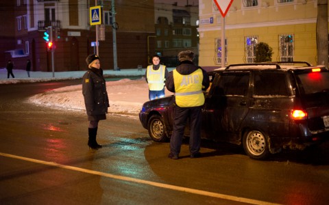 В Саранске «Шевроле» не пропустила «четырнадцатую», есть пострадавшие