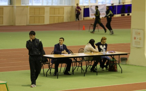 В Саранске пройдут соревнования памяти Юрия Саввина