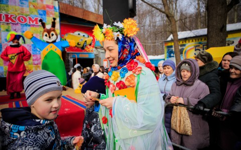 Стало известно, как в Саранске отметят Масленицу