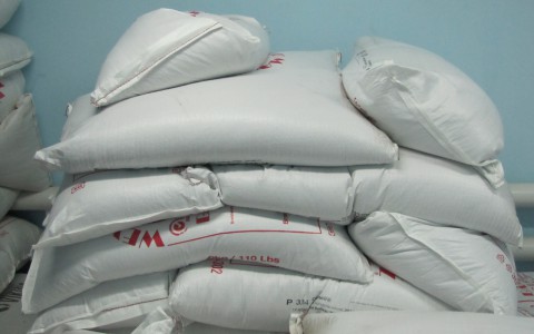 Двое жителей Мордовии приехали в соседнее село и украли 100 килограммов зерна