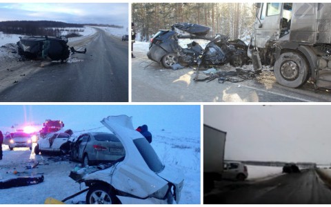 Топ-7 самых громких аварий, произошедших в Мордовии за полтора месяца