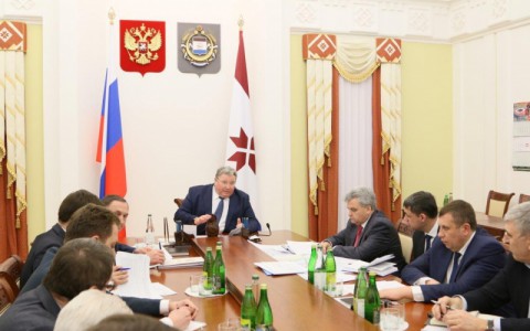 В Саранске начинают благоустраивать микрорайон «Юбилейный»