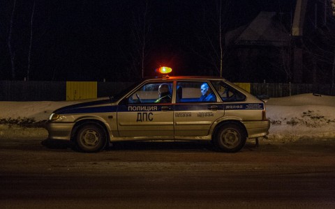 В Мордовии на трассе столкнулись «ВИС» и «Рено»