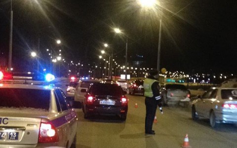 В Мордовии за три дня рейда поймали 349 нарушителей