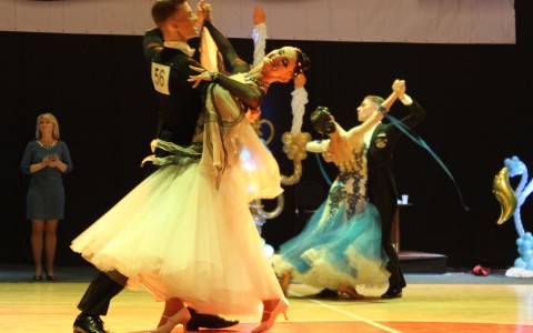 В Мордовии прошел православный бал