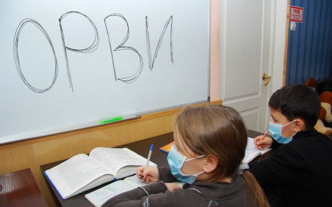 В Саранске на карантин по гриппу закрыли 11 школ