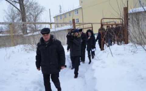 Мэр Саранска предложил своим подчиненным сходить в баню