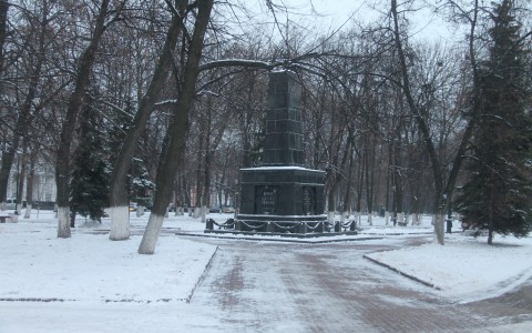 В Мордовии установят еще один памятник Ушакову