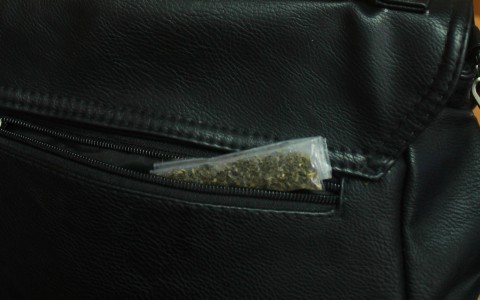 В Саранске задержали 22-летнего "закладчика" наркотиков