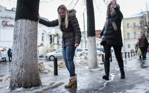 В Мордовии будет гололед и неприятный снег с дождем