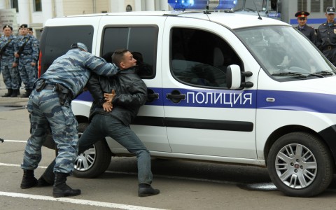 В центре Саранска становится опасно жить