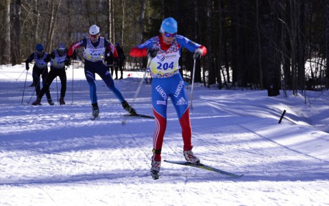 Биатлонисты из Мордовии заняли лидирующие места на чемпионате в Уфе