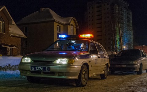 В Мордовии столкнулись две легковушки, пять человек пострадали